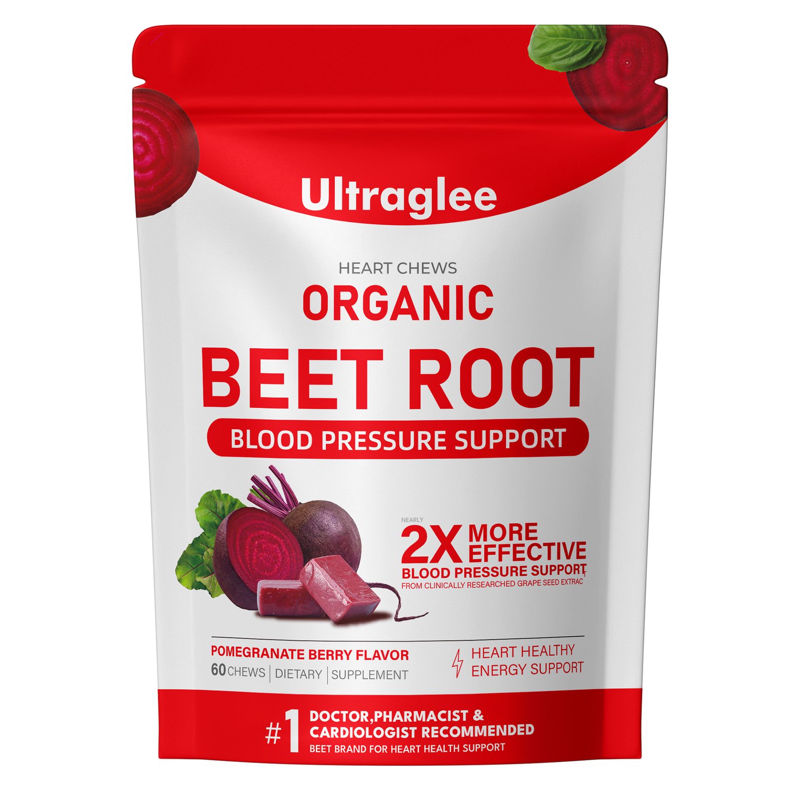 IPQATO Beetroot Chews